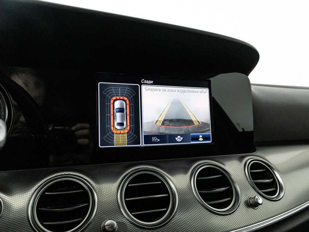 Mercedes-Benz E-Класс с пробегом — 2019 год. Фото: #14