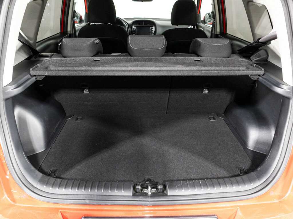 Kia Soul с пробегом — 2021 год. Фото: #11