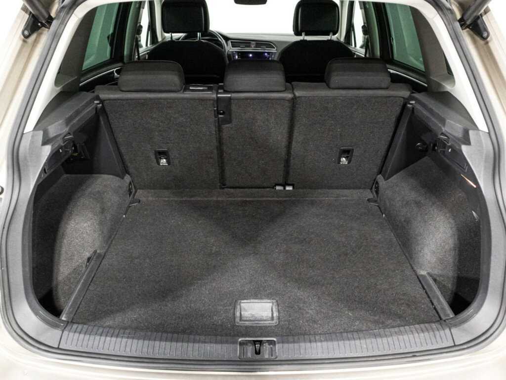 Volkswagen Tiguan с пробегом — 2018 год. Фото: #14