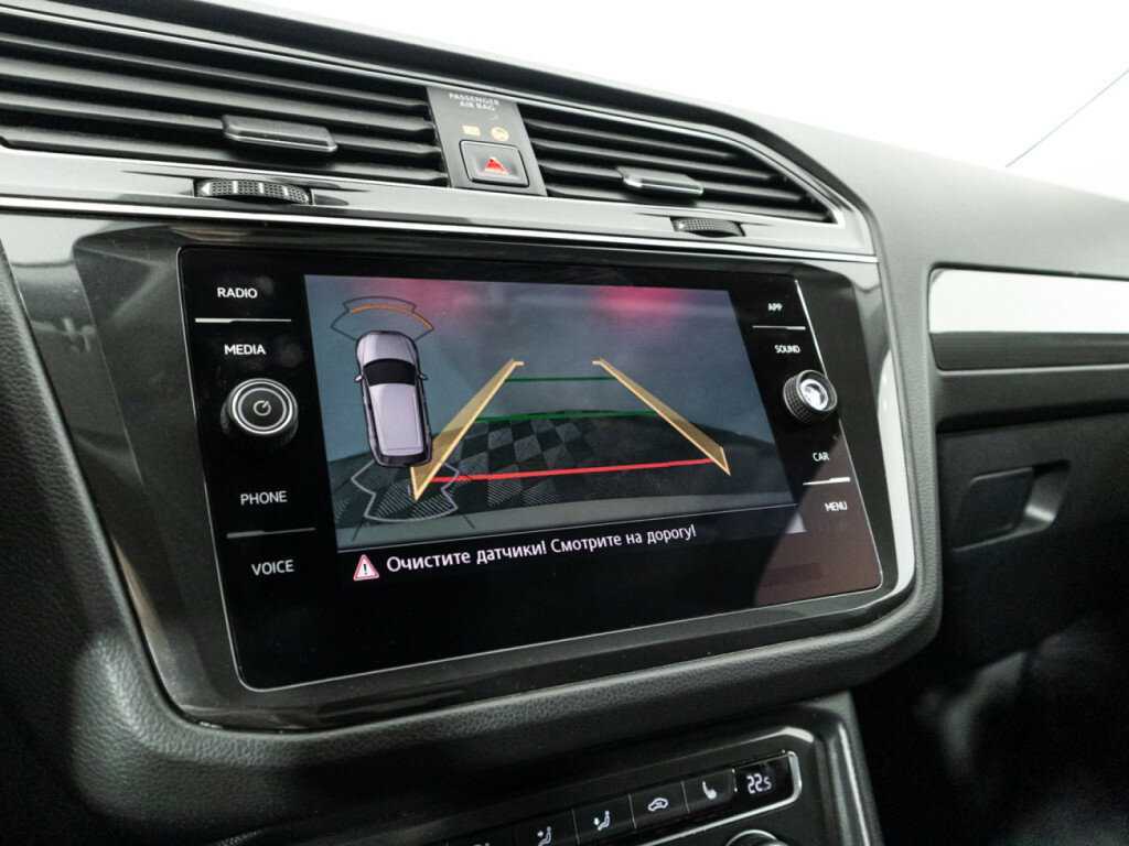 Volkswagen Tiguan с пробегом — 2018 год. Фото: #16