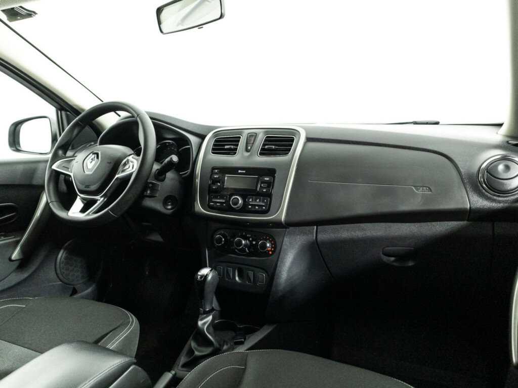 Renault Sandero с пробегом — 2021 год. Фото: #8