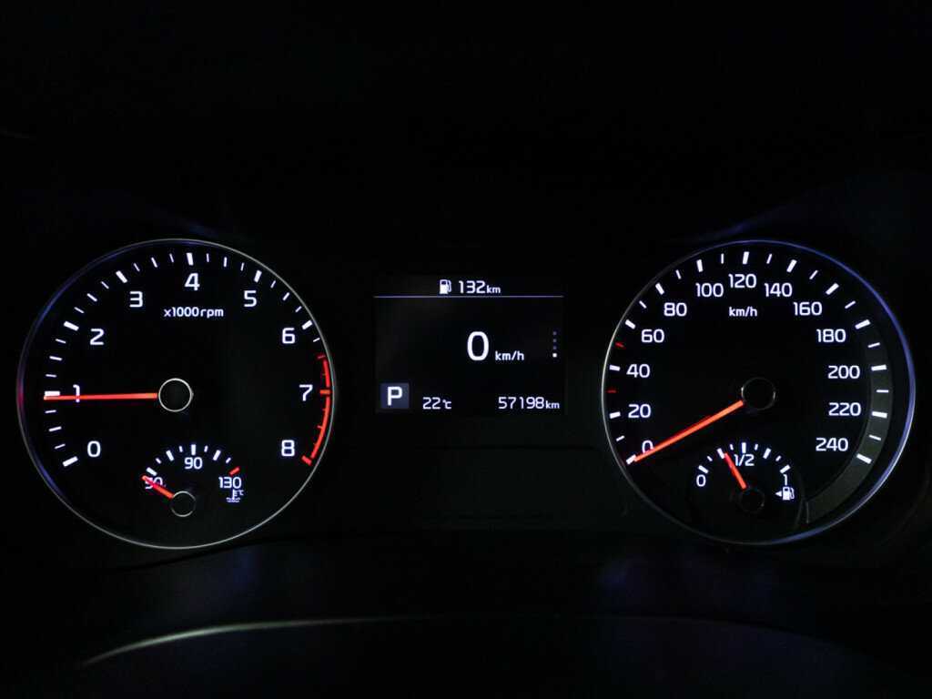 Kia Cerato с пробегом — 2021 год. Фото: #11