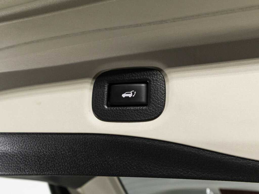 Nissan X-Trail с пробегом — 2017 год. Фото: #13