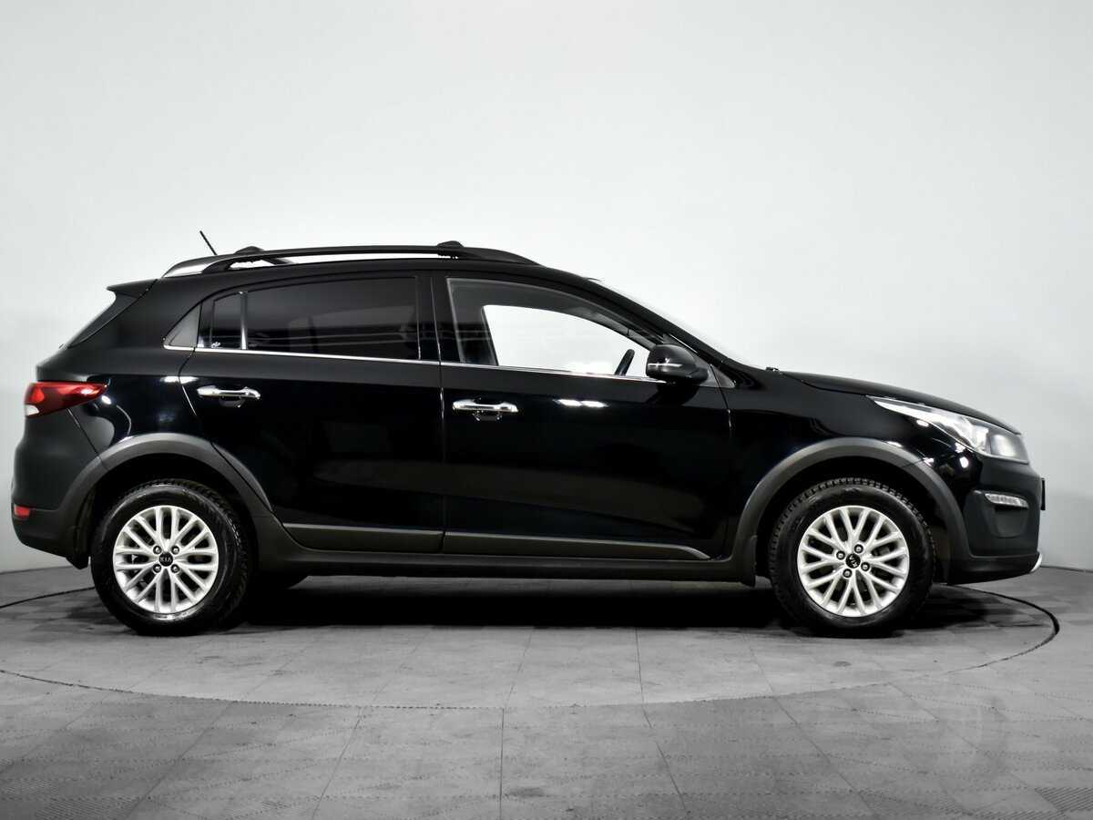 Kia Rio с пробегом — 2020 год. Фото: #3