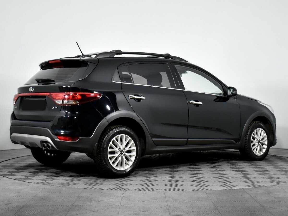 Kia Rio с пробегом — 2020 год. Фото: #4