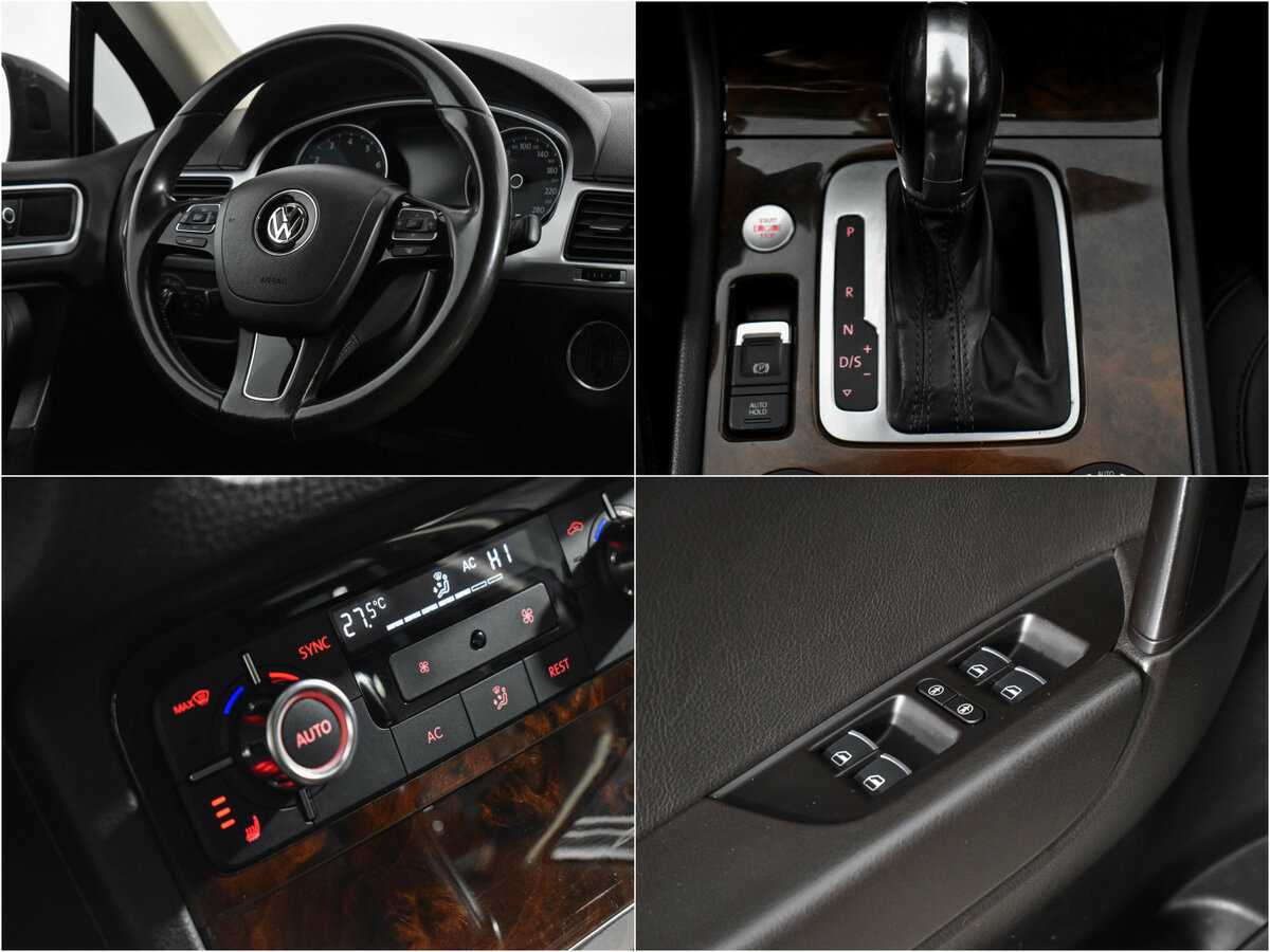 Volkswagen Touareg с пробегом — 2013 год. Фото: #20