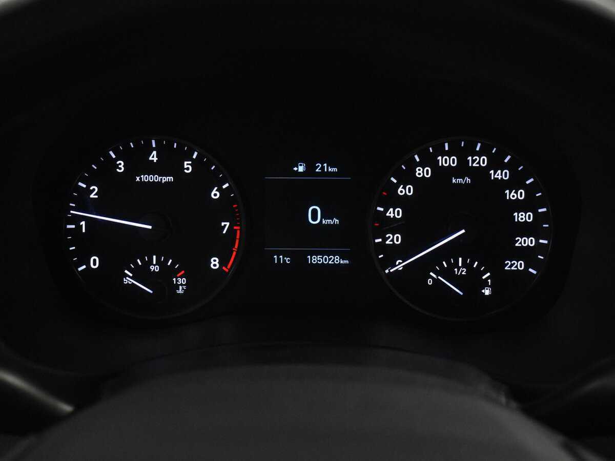 Hyundai Solaris с пробегом — 2017 год. Фото: #17