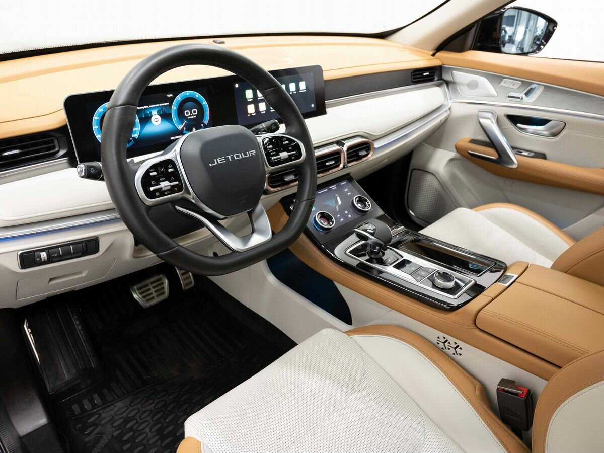 Jetour X70 PLUS с пробегом — 2023 год. Фото: #7