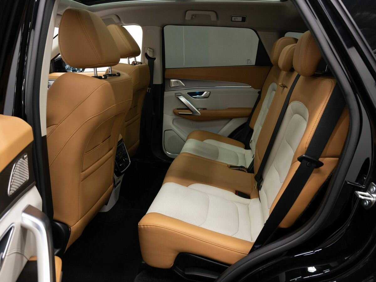 Jetour X70 PLUS с пробегом — 2023 год. Фото: #9