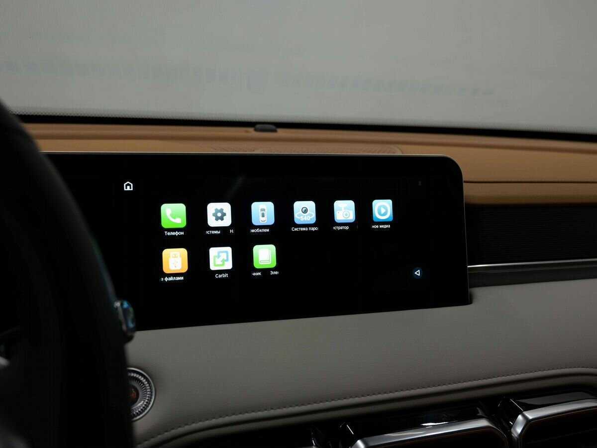 Jetour X70 PLUS с пробегом — 2023 год. Фото: #22