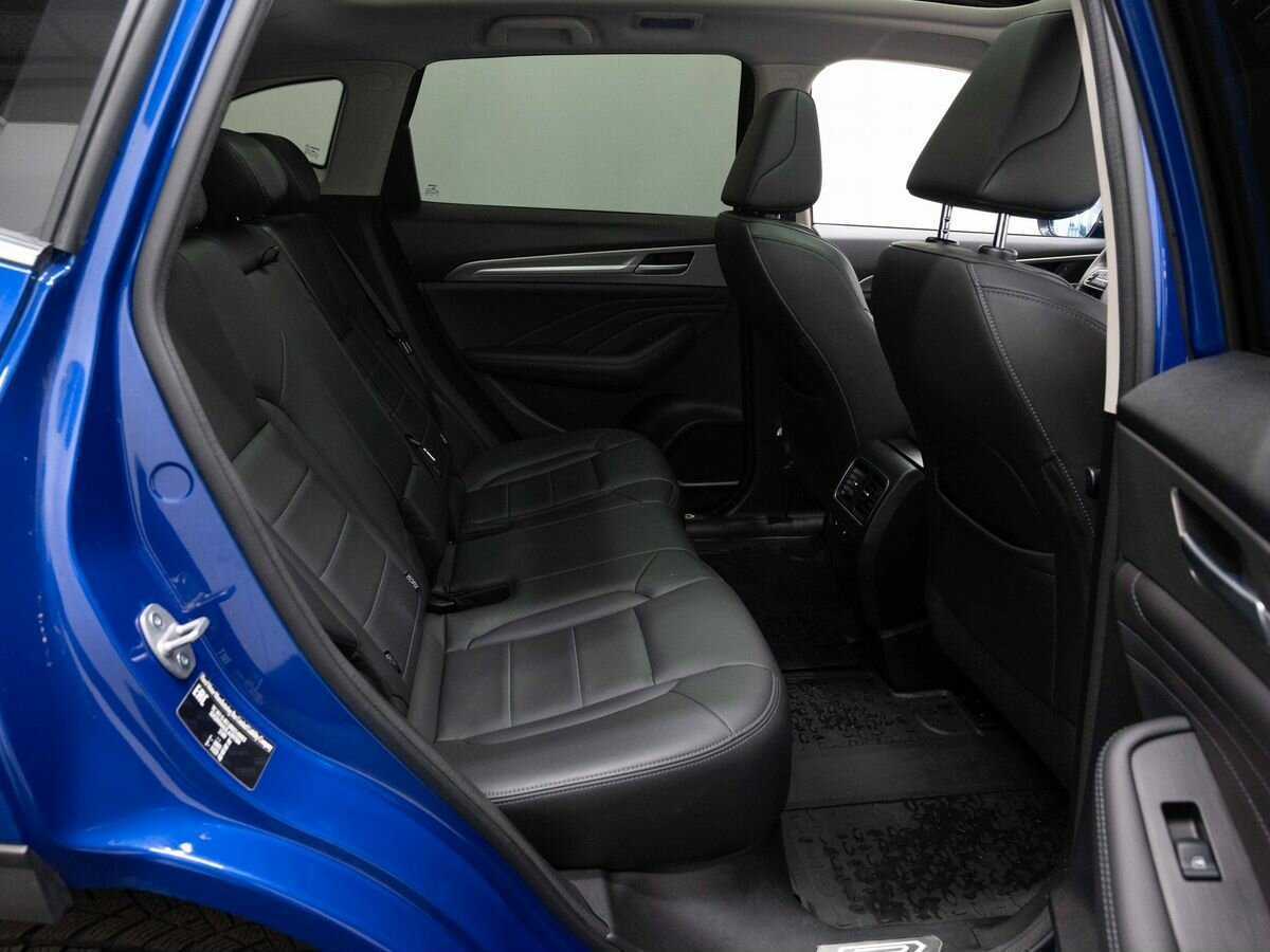 Haval F7 с пробегом — 2020 год. Фото: #9