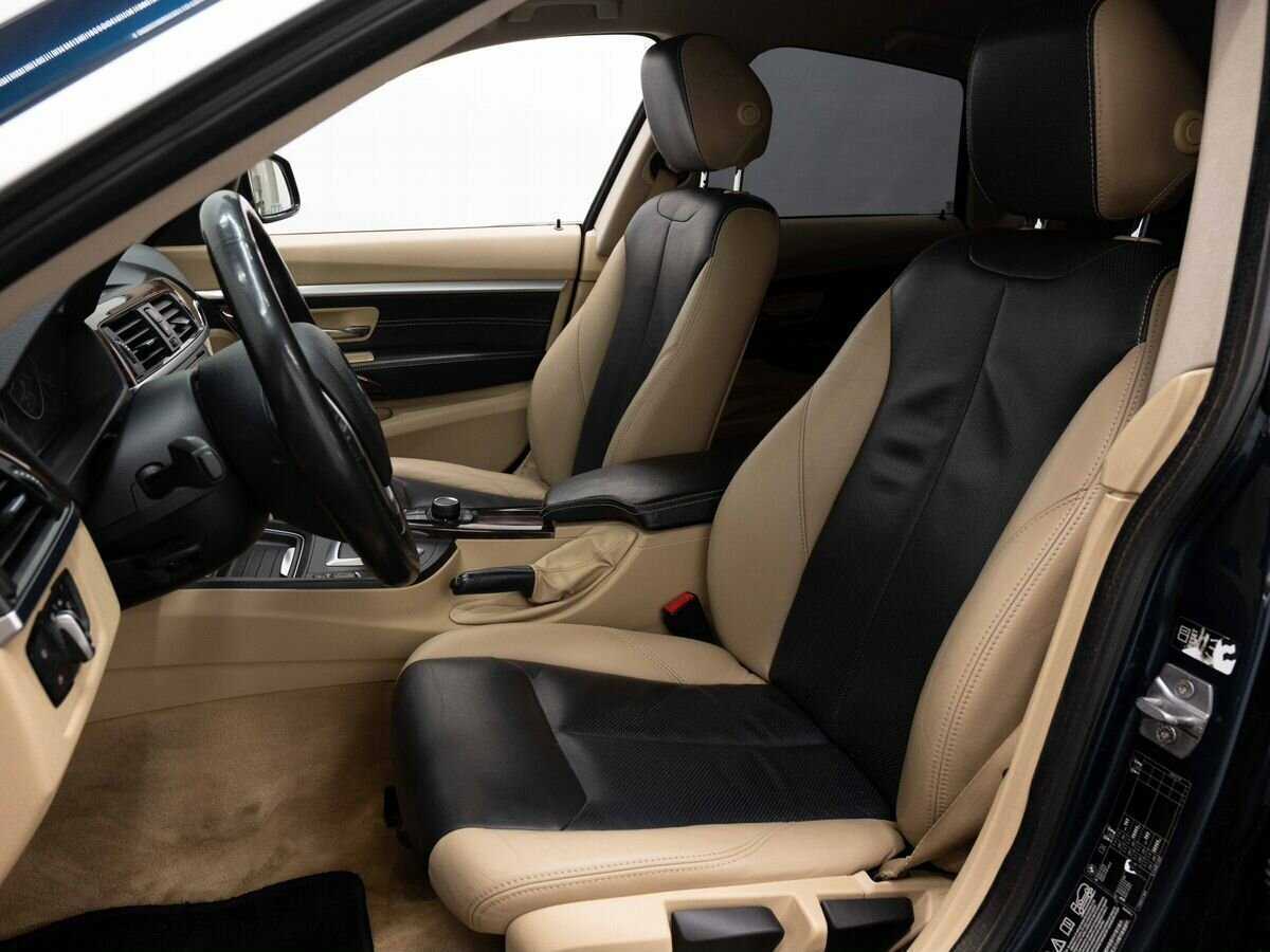 BMW 3 серии с пробегом — 2013 год. Фото: #7