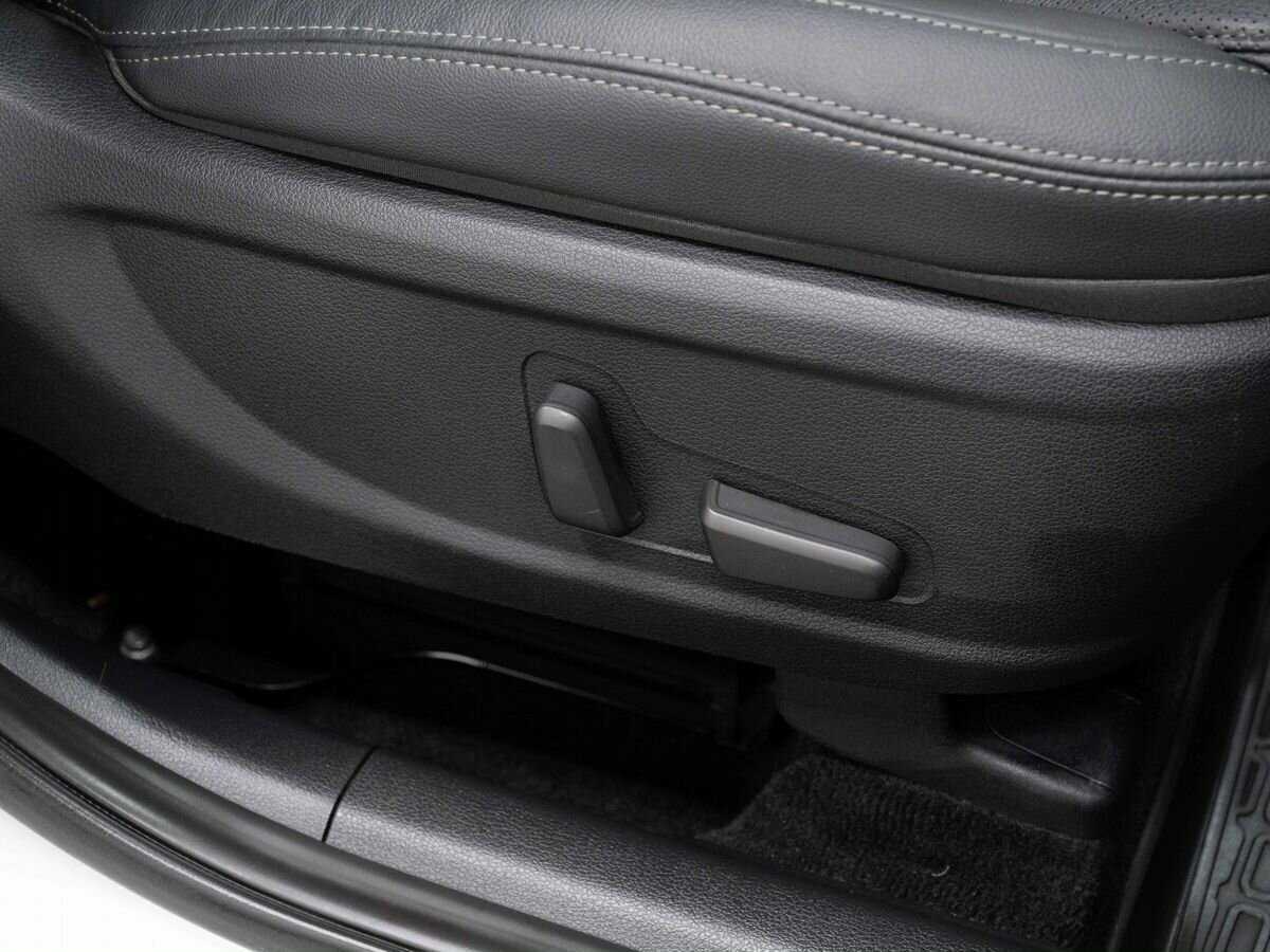 Hyundai Santa Fe с пробегом — 2020 год. Фото: #13