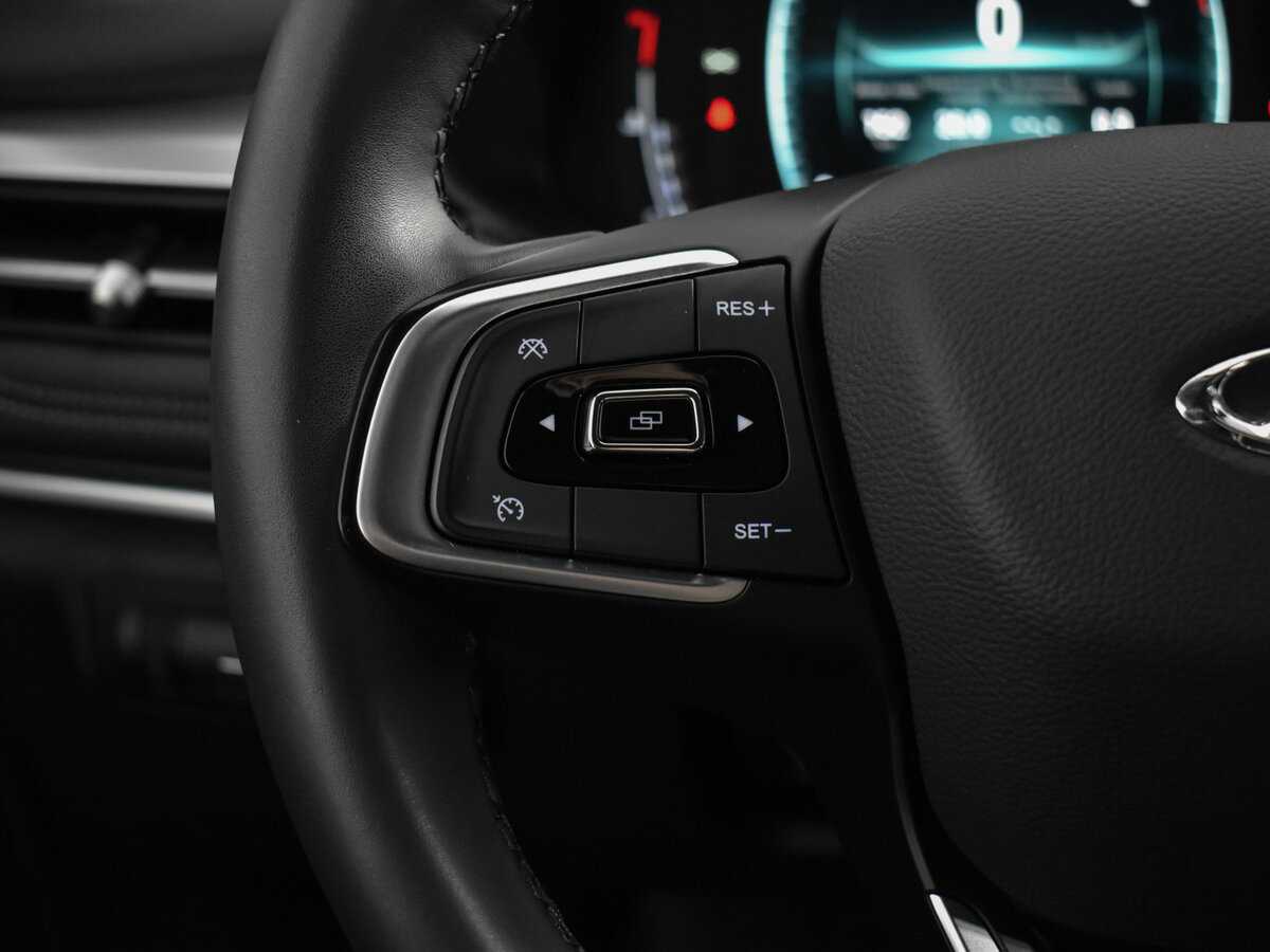 Chery Tiggo 7 Pro с пробегом — 2023 год. Фото: #19