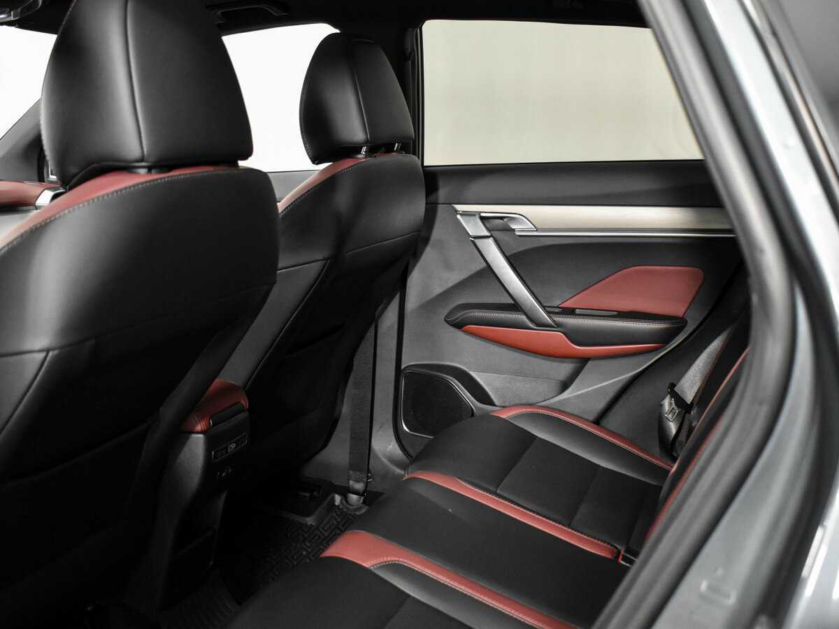 Geely Coolray с пробегом — 2021 год. Фото: #13