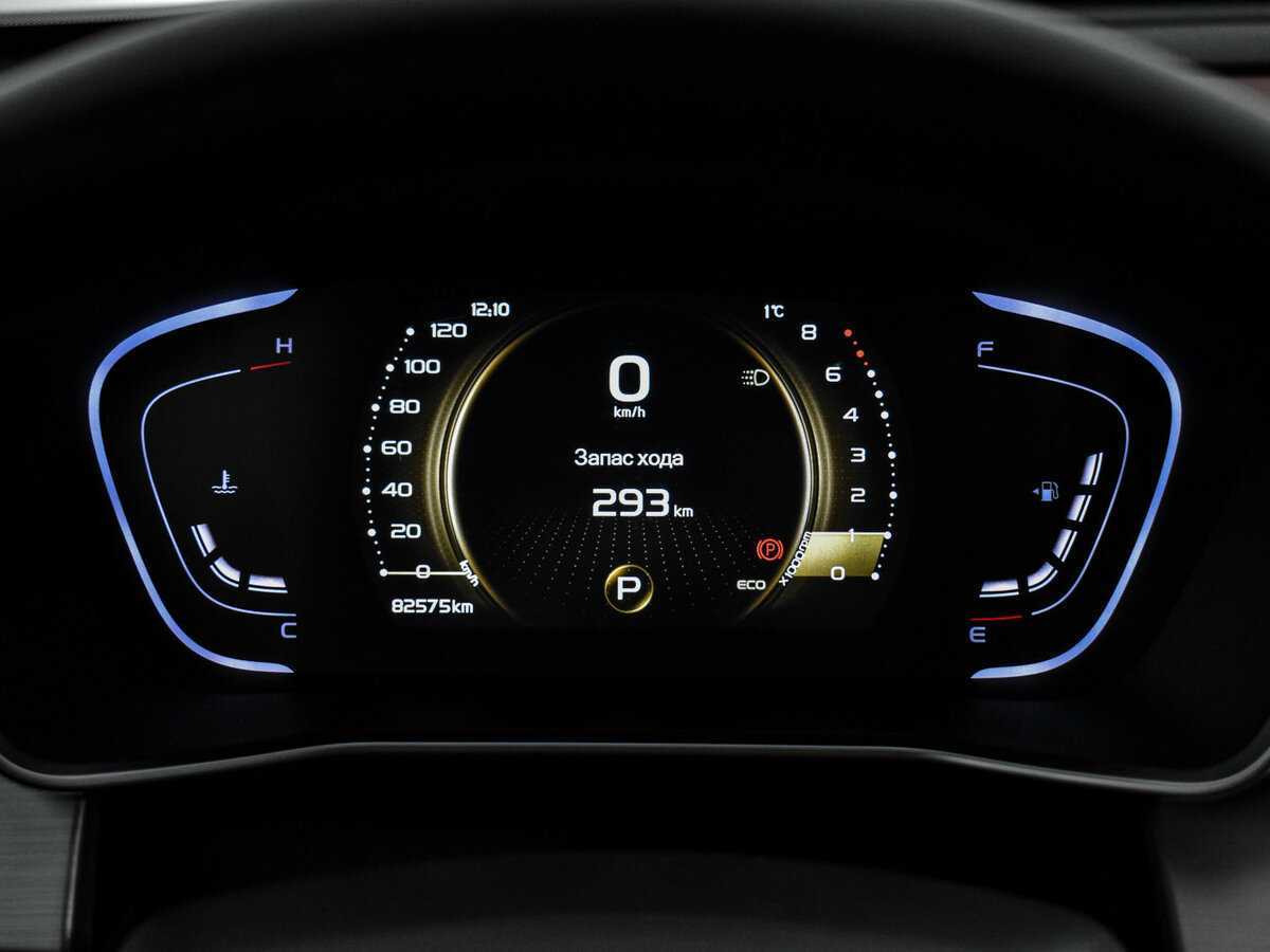 Geely Coolray с пробегом — 2021 год. Фото: #24