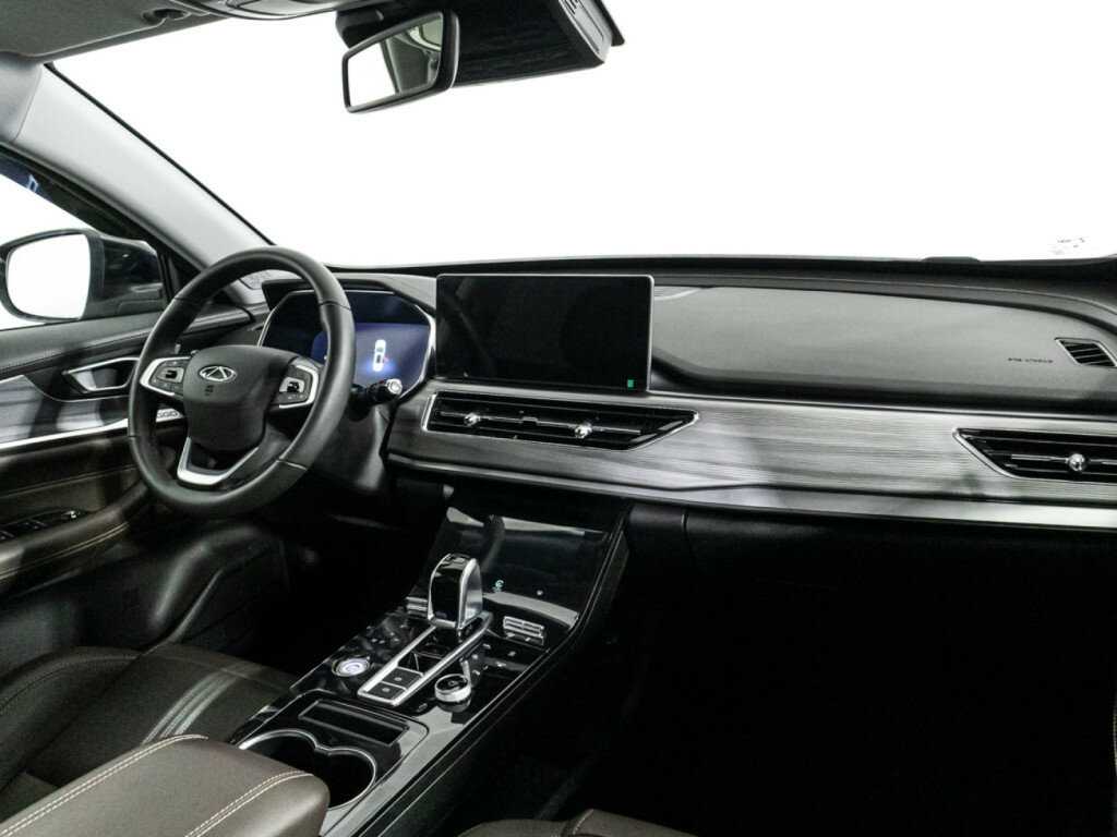 Chery Tiggo 8 Pro с пробегом — 2023 год. Фото: #8