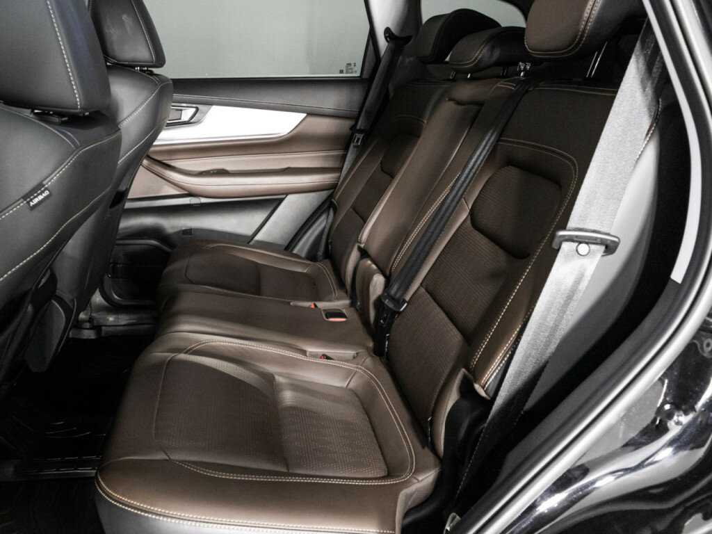 Chery Tiggo 8 Pro с пробегом — 2023 год. Фото: #9