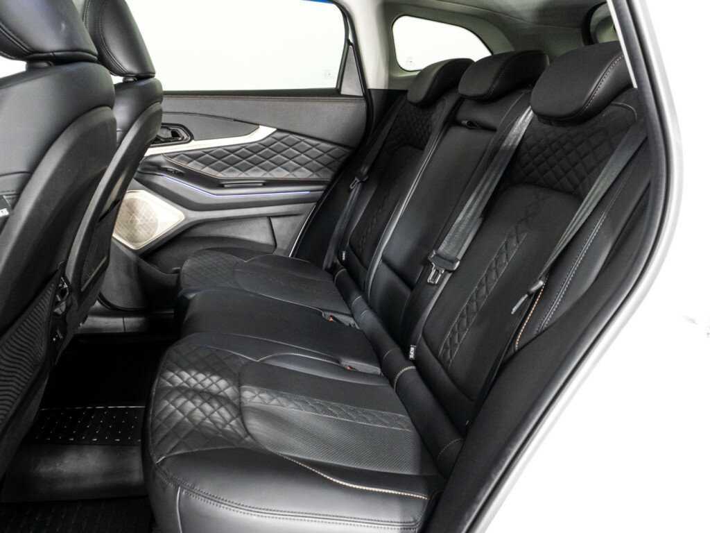 EXEED TXL с пробегом — 2022 год. Фото: #9