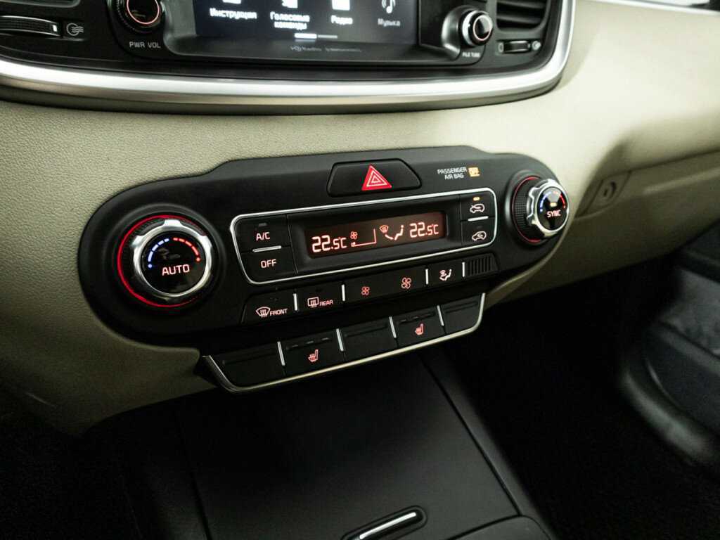 Kia Sorento с пробегом — 2019 год. Фото: #18