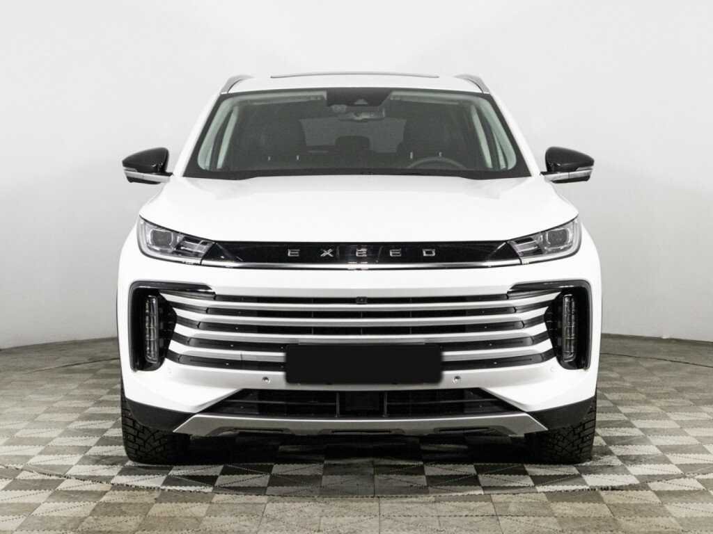 EXEED TXL с пробегом — 2023 год. Фото: #1