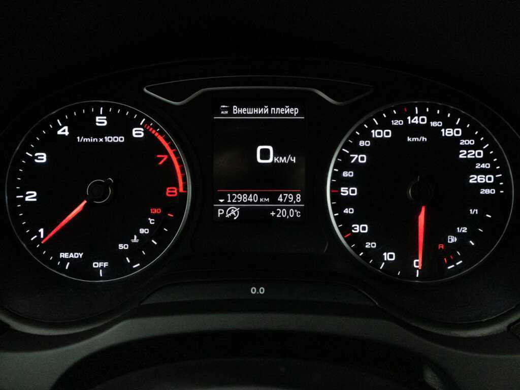 Audi A3 с пробегом — 2019 год. Фото: #11