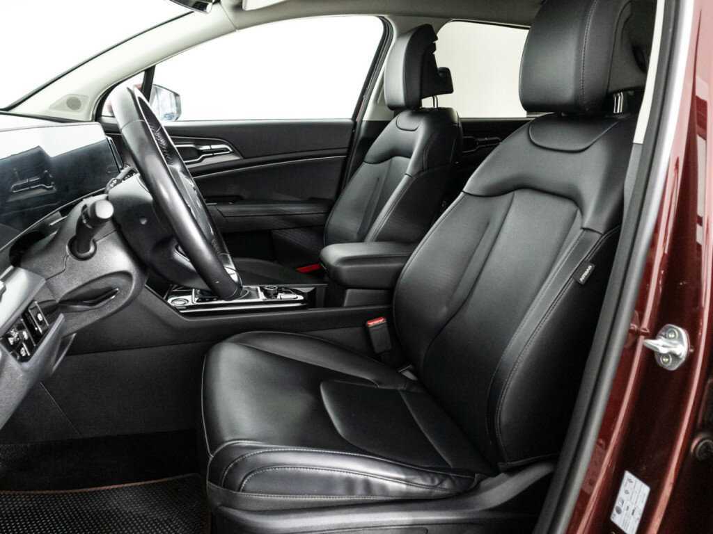 Kia Sportage с пробегом — 2022 год. Фото: #15