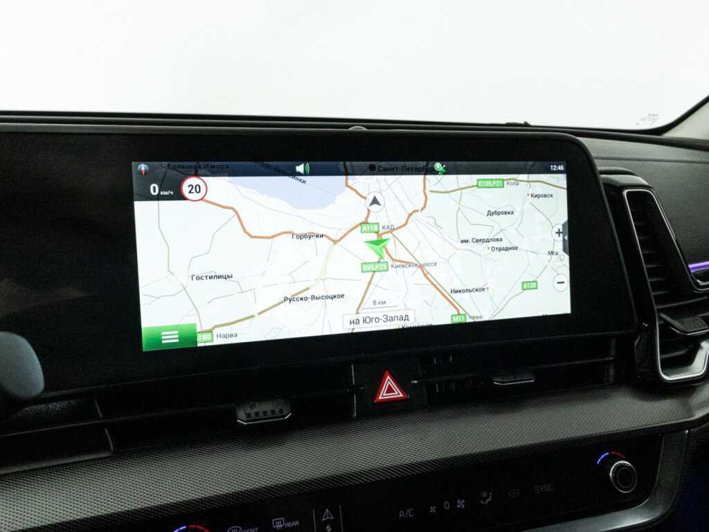 Kia Sportage с пробегом — 2022 год. Фото: #19