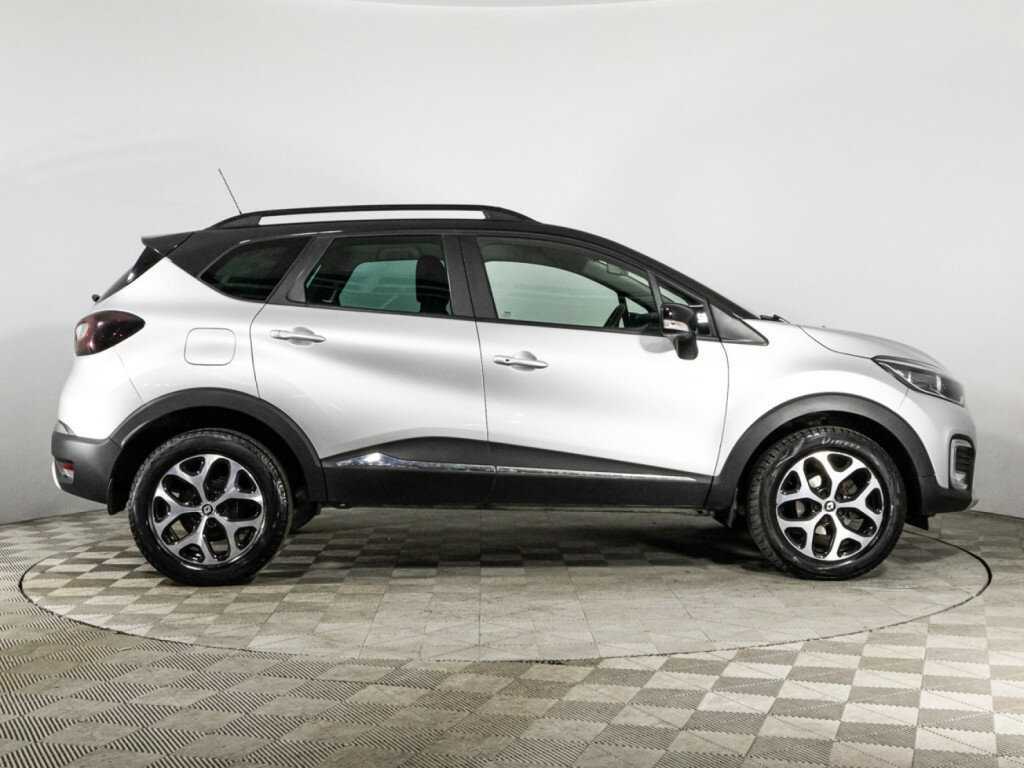 Renault Kaptur с пробегом — 2019 год. Фото: #3