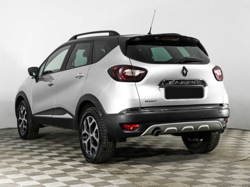 Renault Kaptur с пробегом — 2019 год. Фото: #6