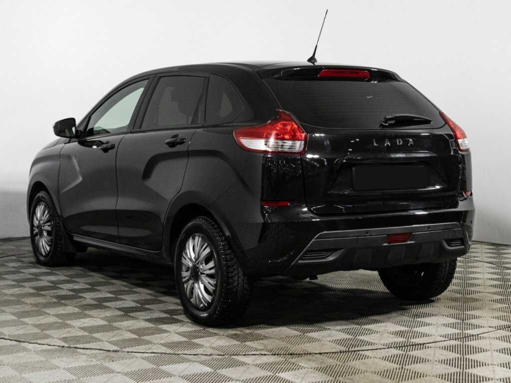 Lada (ВАЗ) XRAY с пробегом — 2019 год. Фото: #6