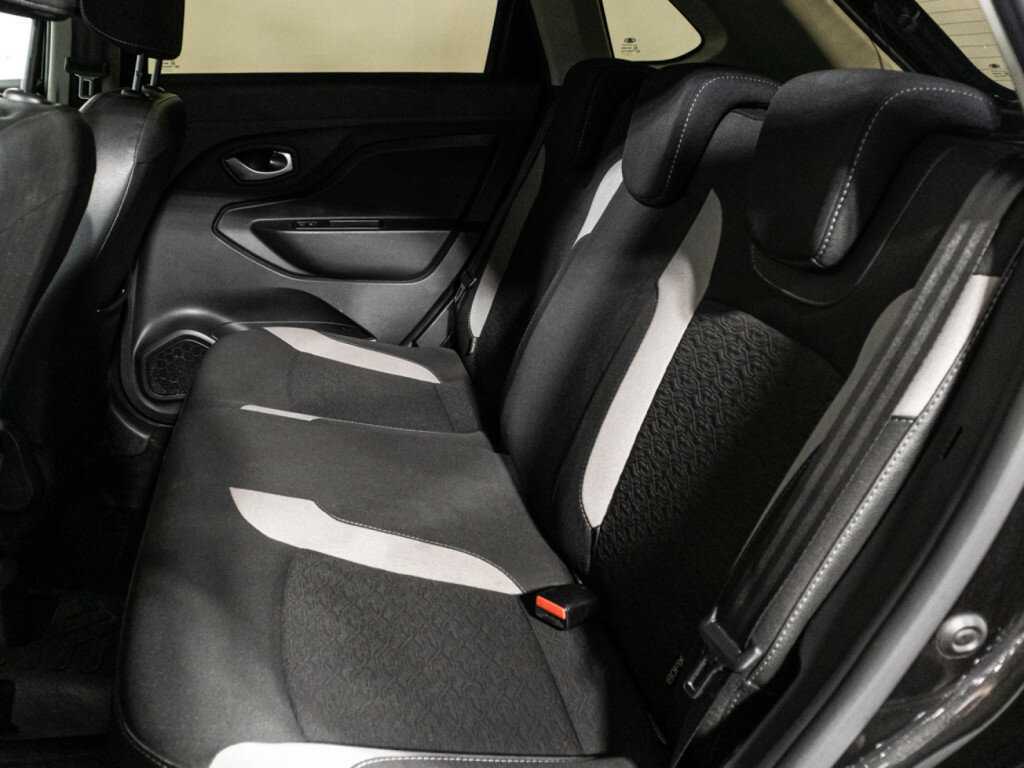 Lada (ВАЗ) XRAY с пробегом — 2019 год. Фото: #9