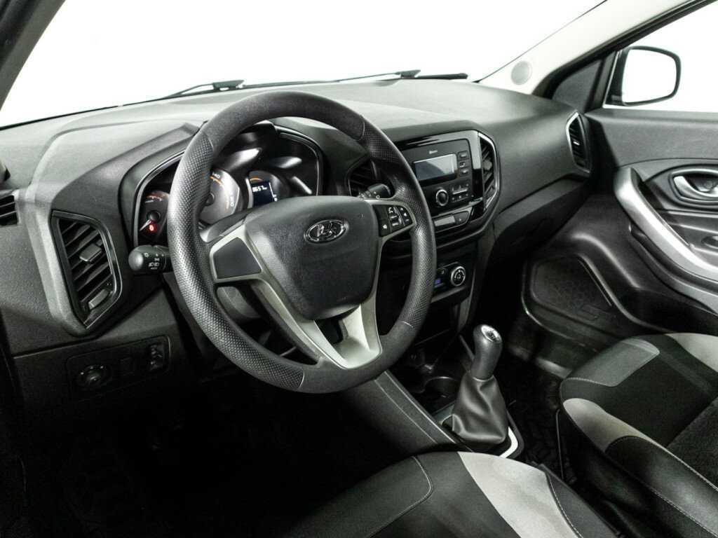 Lada (ВАЗ) XRAY с пробегом — 2019 год. Фото: #10