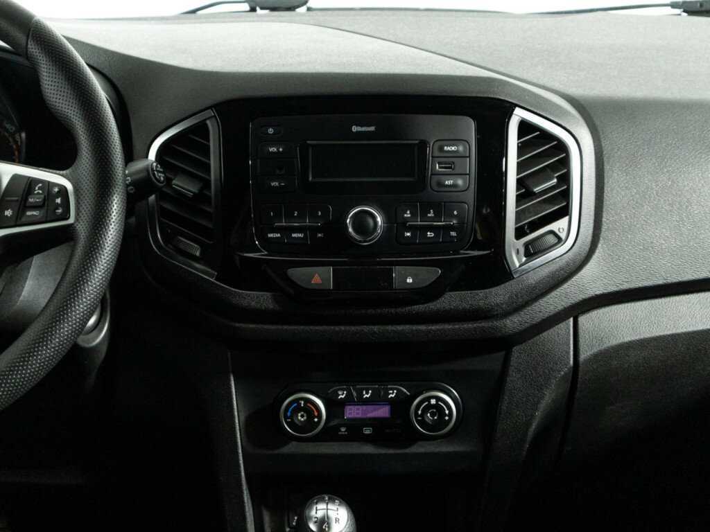 Lada (ВАЗ) XRAY с пробегом — 2019 год. Фото: #13