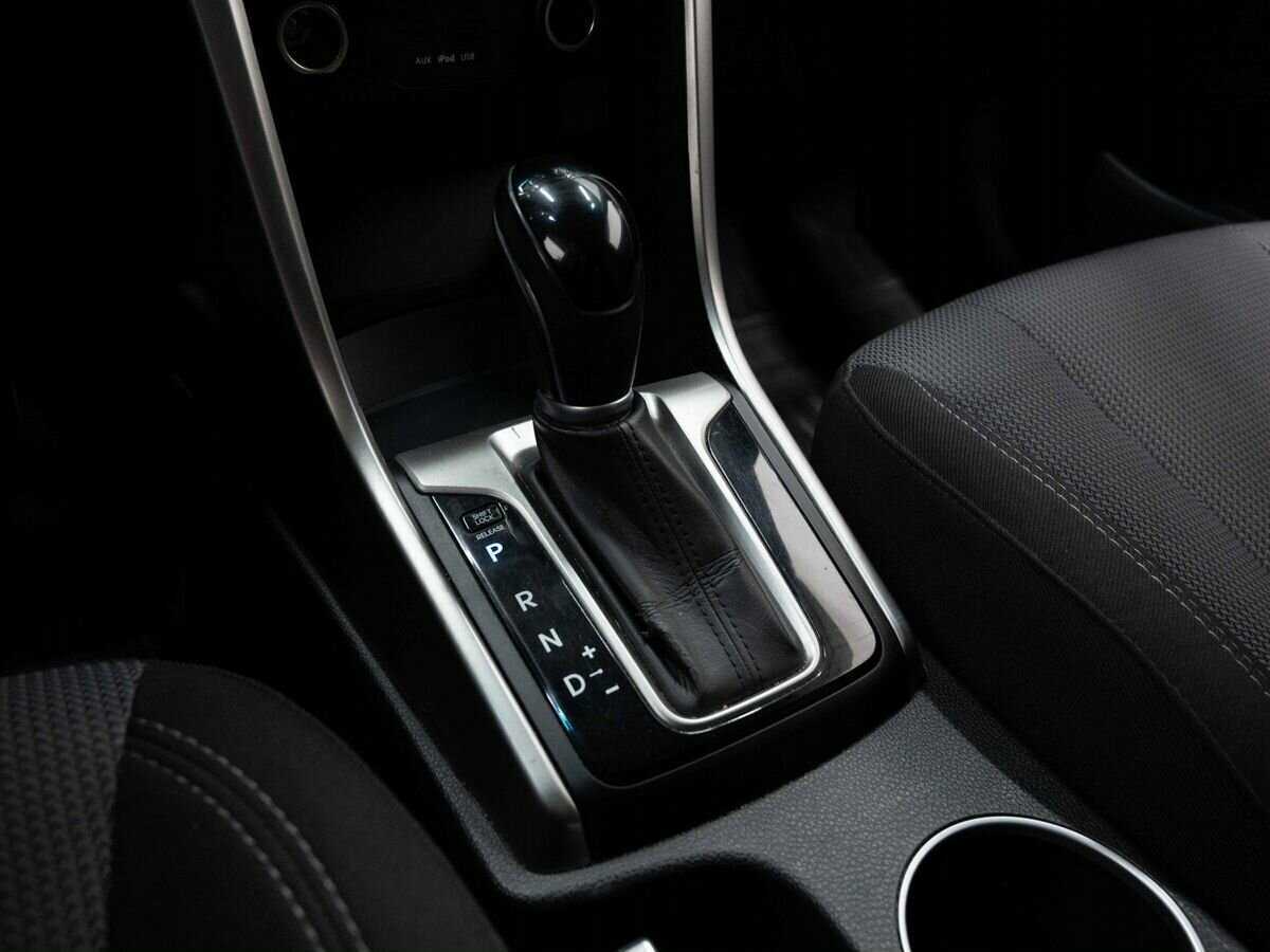 Hyundai i30 с пробегом — 2013 год. Фото: #17