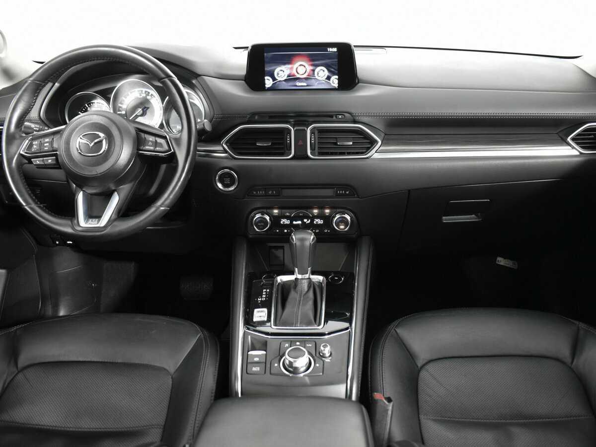 Mazda CX-5 с пробегом — 2018 год. Фото: #10