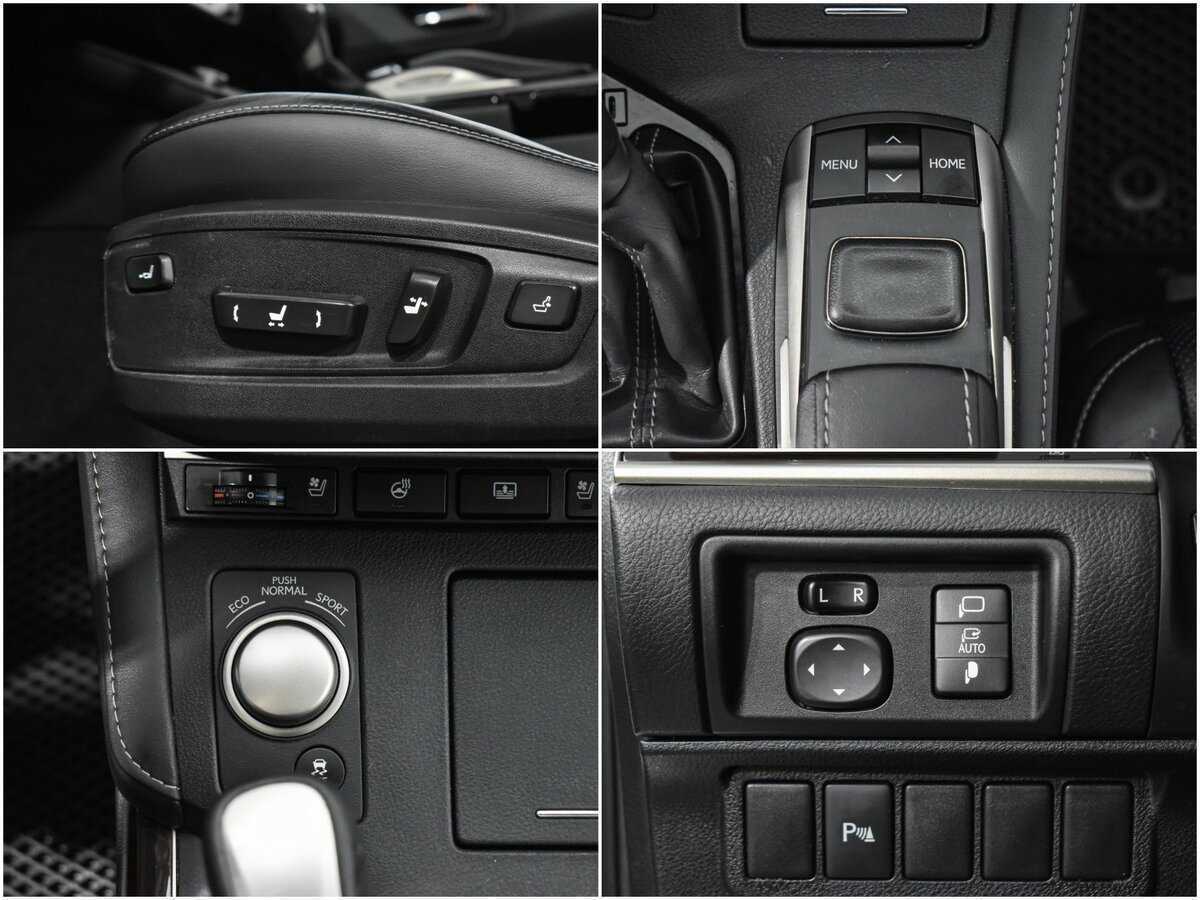 Lexus ES с пробегом — 2015 год. Фото: #16