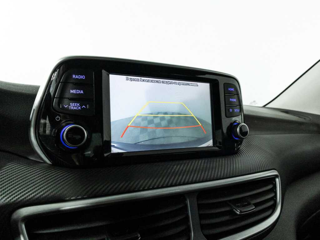 Hyundai Tucson с пробегом — 2019 год. Фото: #15