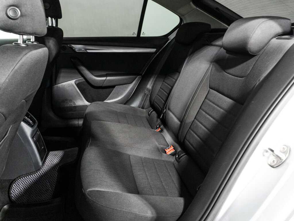 Skoda Octavia с пробегом — 2014 год. Фото: #9