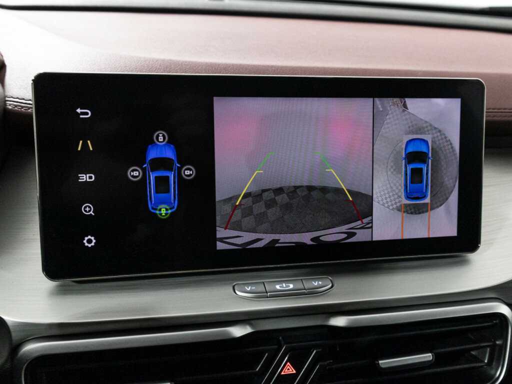 Geely Coolray с пробегом — 2022 год. Фото: #16