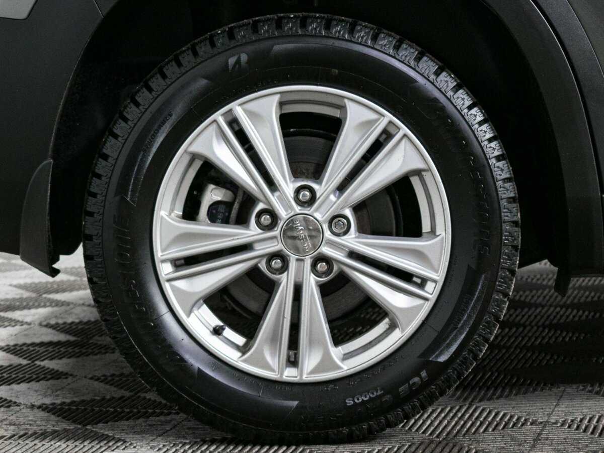 Kia Seltos с пробегом — 2021 год. Фото: #16