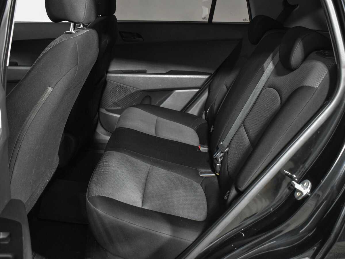 Hyundai Creta с пробегом — 2019 год. Фото: #9