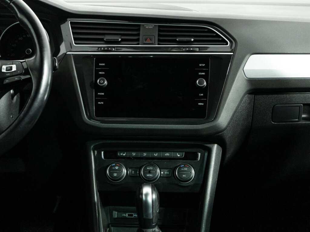 Volkswagen Tiguan с пробегом — 2019 год. Фото: #13