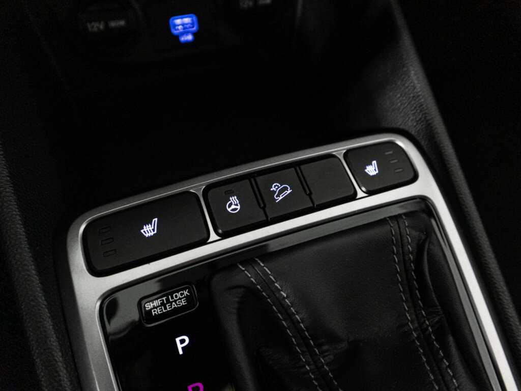 Hyundai Creta с пробегом — 2020 год. Фото: #16