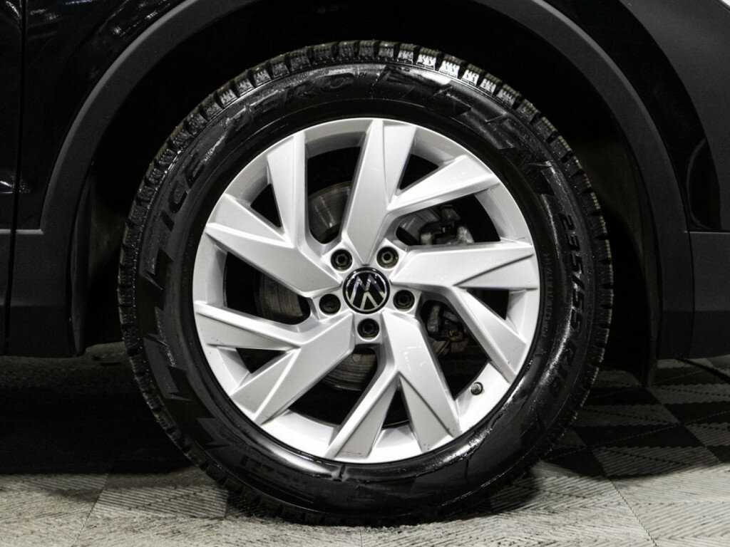 Volkswagen Tiguan с пробегом — 2021 год. Фото: #22