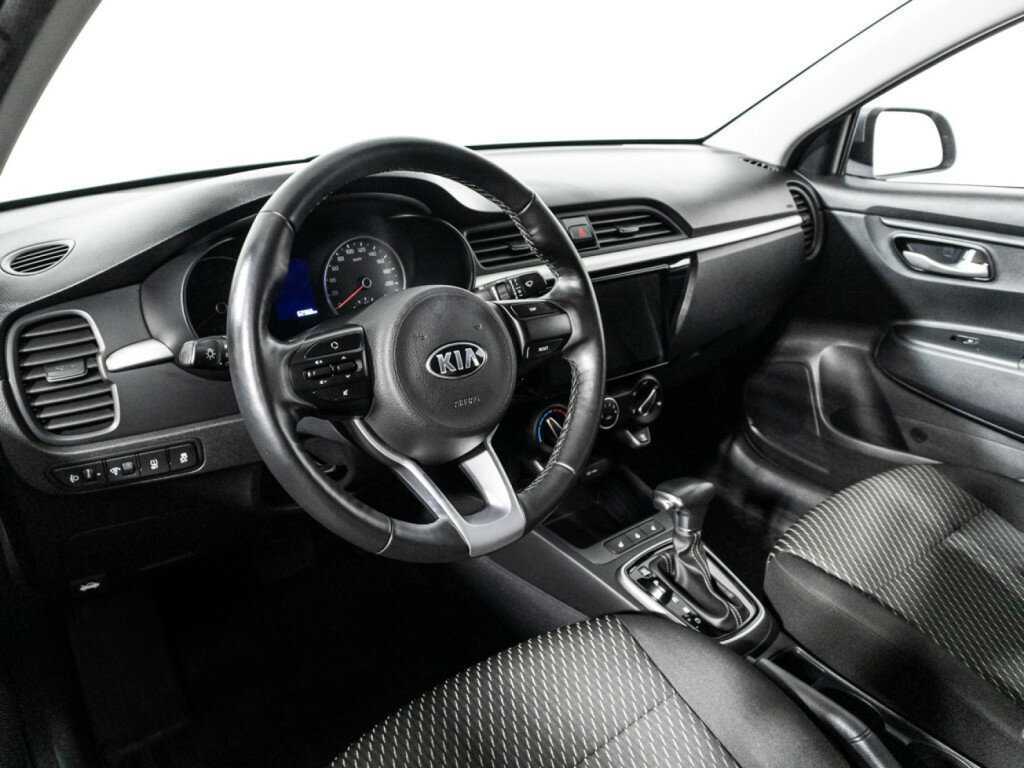 Kia Rio с пробегом — 2019 год. Фото: #10