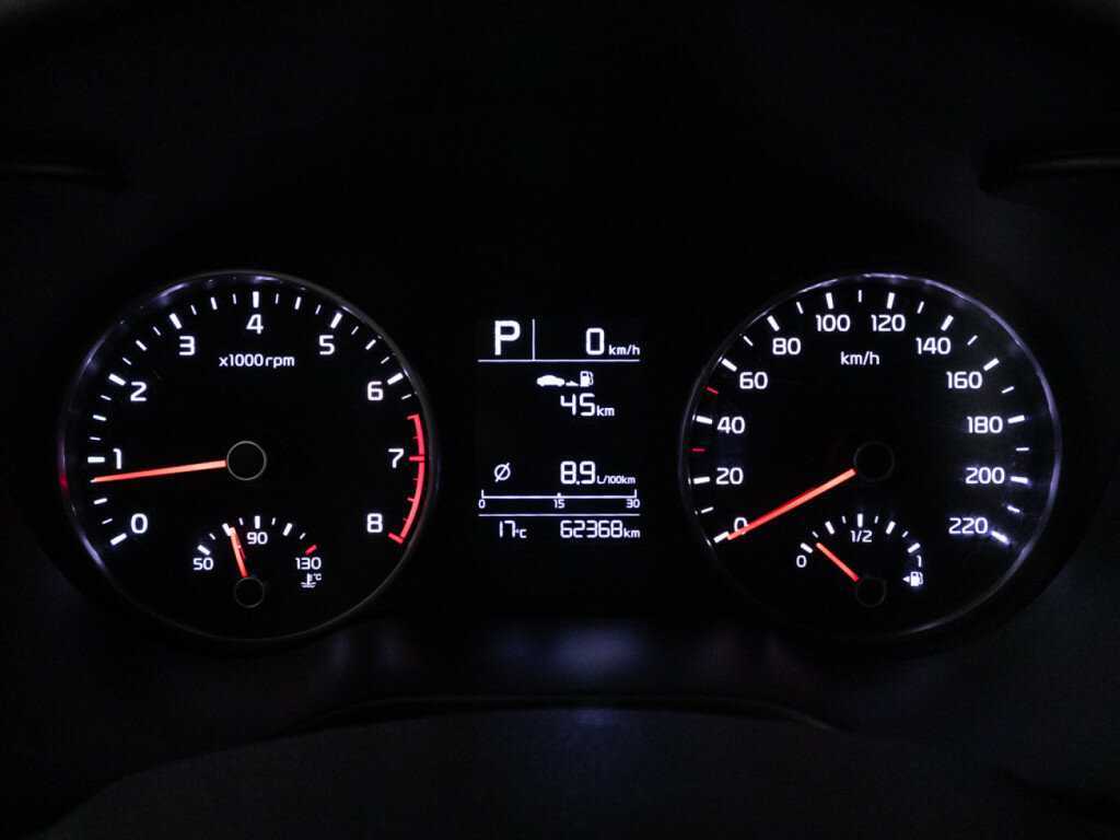 Kia Rio с пробегом — 2019 год. Фото: #11