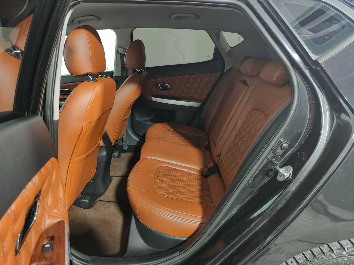 Kia Ceed с пробегом — 2014 год. Фото: #11