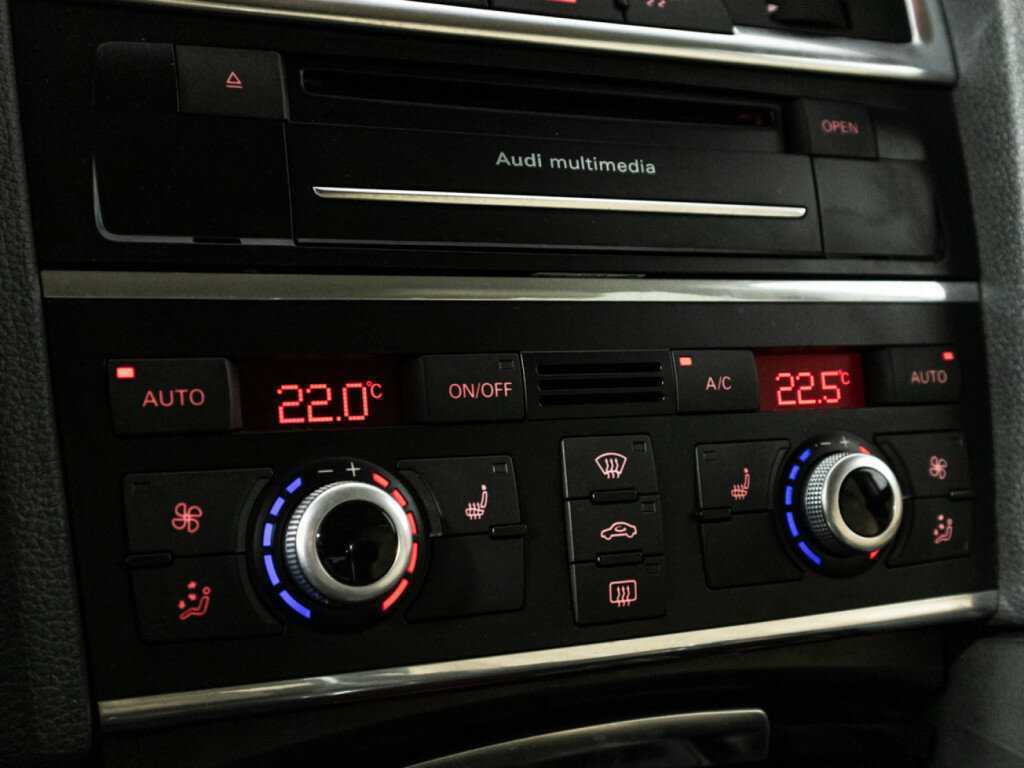 Audi Q7 с пробегом — 2013 год. Фото: #12