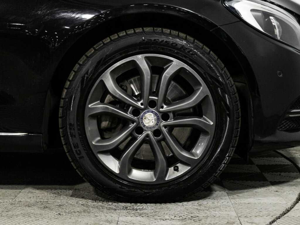 Mercedes-Benz C-Класс с пробегом — 2014 год. Фото: #18